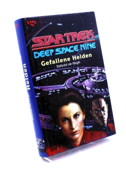 Star Trek Deep Space Nine Roman (Hardcover mit Schutzumschlag): Gefallene Helden von Heyne